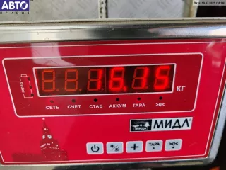  Дверь боковая передняя правая Daewoo Nubira j200 Арт 54644286, вид 4