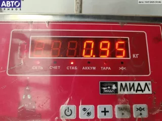 0280218025 Расходомер (измеритель потока воздуха) Nissan Primera 11 Арт 54662047, вид 3