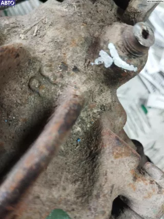  Суппорт задний правый Volkswagen Sharan 1 restailing Арт 54429510, вид 3