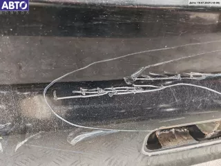Крышка багажника (дверь задняя) Ford Galaxy 1 restailing 2001г.  - Фото 3