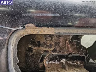 Крышка багажника (дверь задняя) Ford Galaxy 1 restailing 2001г.  - Фото 7