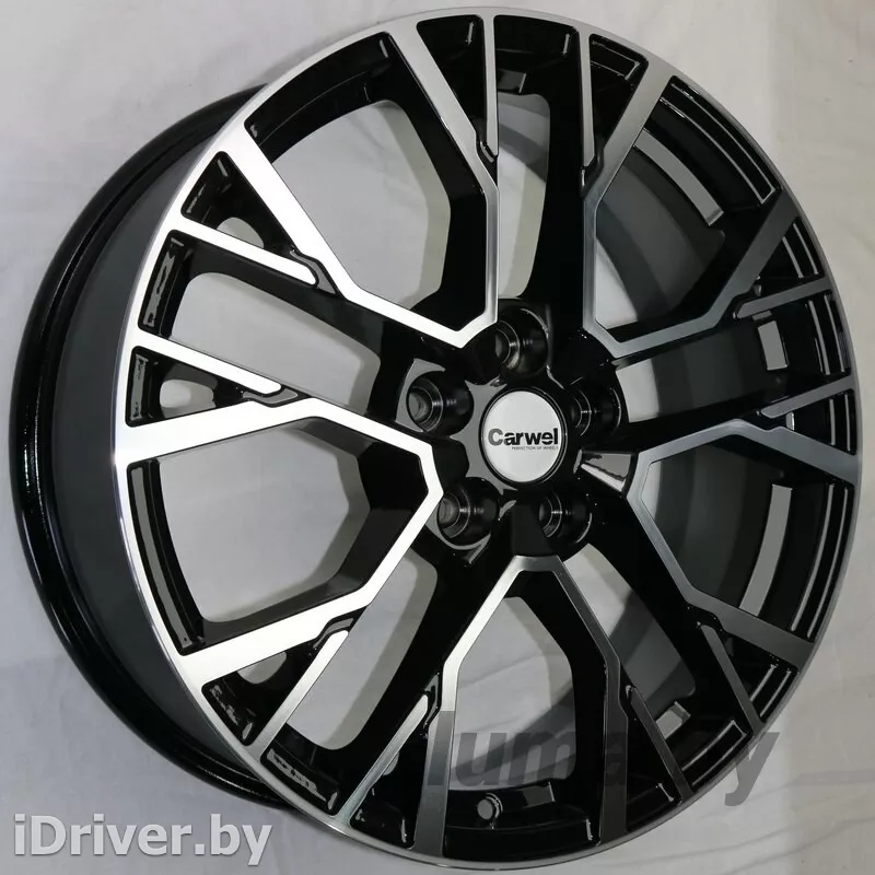  Диск Литой R18 5x108 DIA65.1 ET43 Арт 3215257