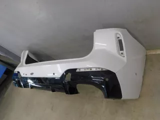  Бампер задний BMW X3 G01 Арт smt208594, вид 4