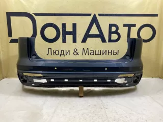 6044124500, 8889168111, 6044124500 бампер Geely Monjaro Арт DN201234, вид 1