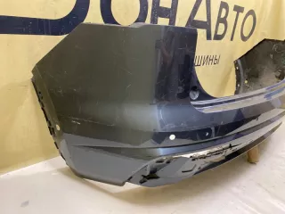 6044124500, 8889168111, 6044124500 бампер Geely Monjaro Арт DN201234, вид 4