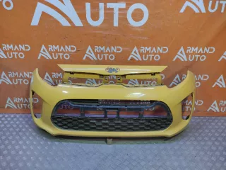 86511G6000, 9 бампер киа, кия пиканто Kia Picanto 3 Арт AR301904, вид 1