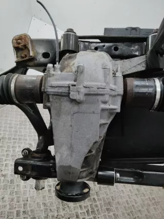  Редуктор переднего моста Mercedes ML W163 Арт 110891, вид 2
