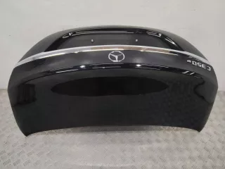 Крышка багажника (дверь 3-5) Mercedes C W205 Арт 110772, вид 2