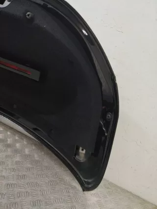  Крышка багажника (дверь 3-5) Mercedes C W205 Арт 110772, вид 7