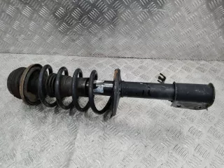  Стойка передняя левая Dacia Logan 1 Арт 110682, вид 3