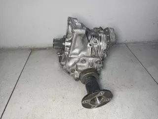 33100-CN200 Редуктор переднего моста Nissan Murano Z50 Арт 216-12, вид 5