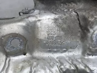 4G0399299A тепловой экран моторного отсека Audi A6 C7 (S6,RS6) Арт 1170-16, вид 3