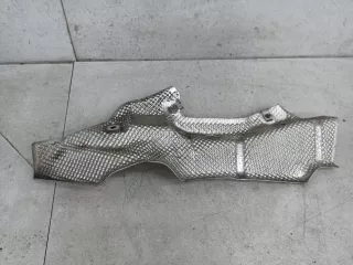 4G0399299A тепловой экран моторного отсека Audi A6 C7 (S6,RS6) Арт 1170-16, вид 4