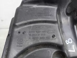 8200947663 Корпус воздушного фильтра Renault Megane 3 Арт 211-145, вид 6