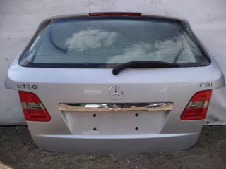  Крышка багажника Mercedes B W245 Арт 3258w47591, вид 1