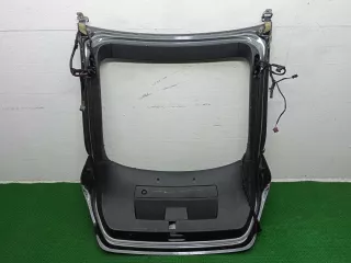 4G8827025B Крышка багажника Audi A7 1 (S7,RS7) Арт 00286582, вид 9