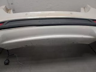  Бампер задний белый Ford Fusion 2 Арт 20426958, вид 2