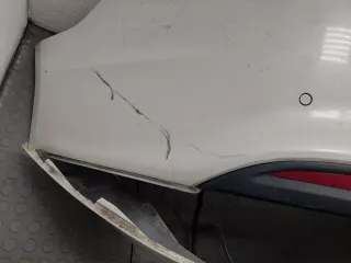  Бампер задний белый Ford Fusion 2 Арт 20426958, вид 4