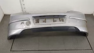  Бампер задний серебристый Opel Astra H Арт 20427127