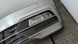 3G0807217P Бампер передний серебристый Volkswagen Passat B8 Арт 20427211, вид 2