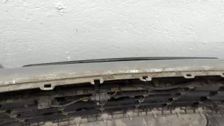 3G0807217P Бампер передний серебристый Volkswagen Passat B8 Арт 20427211, вид 4