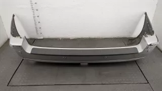  Бампер задний серебристый Volvo V70 2 Арт 20427222, вид 1