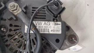  Генератор Volkswagen Tiguan 1 Арт 20424780, вид 3