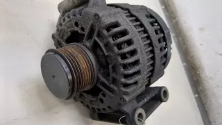  Генератор Ford Transit 3 restailing Арт 20416895, вид 2