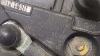 028903018X,JZW903021X,047903018X,06B903018TX Генератор Skoda Octavia A4 Арт 20164086, вид 3