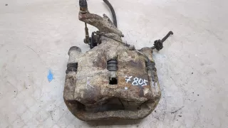 504120969 Суппорт тормозной задний левый Iveco Daily 4 Арт 20265583, вид 1