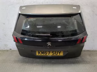 9811259980 Моторчик заднего стеклоочистителя (дворника) Peugeot 3008 2 Арт 11129791, вид 1