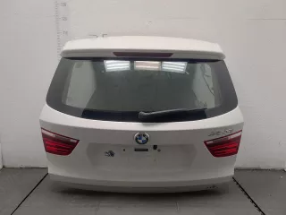  Моторчик заднего стеклоочистителя (дворника) BMW X3 F25 Арт 11409048, вид 1