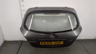 28710BM41E Моторчик заднего стеклоочистителя (дворника) Nissan Almera N16 Арт 11407514