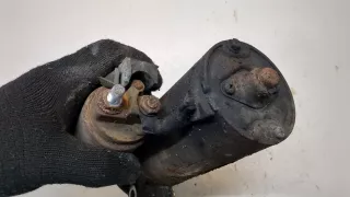 1709189 Стартер Ford Transit 3 restailing Арт 9354599, вид 2