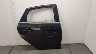 1818170,AM51226A40BBXWAA Ручка наружная задняя правая черная Ford Focus 3 restailing Арт 11396226, вид 1