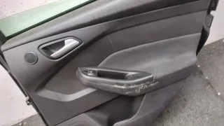 1818170,AM51226A40BBXWAA Ручка наружная задняя правая черная Ford Focus 3 restailing Арт 11396226, вид 4