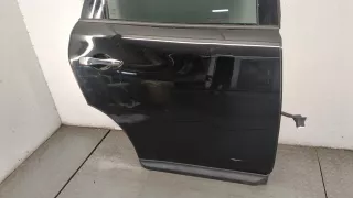  Ручка наружная задняя правая черная Nissan Pathfinder 4 Арт 11407090, вид 2