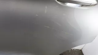  Ручка наружная задняя левая серая Ford Edge 2 Арт 11408536, вид 2
