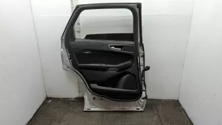  Ручка наружная задняя левая серая Ford Edge 2 Арт 11408536, вид 4