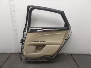  Ручка наружная задняя правая белая Ford Fusion 2 Арт 11408767, вид 2