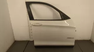  Ручка наружная передняя правая белая BMW X3 F25 Арт 11409038, вид 1