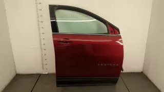  Ручка наружная передняя правая красная Chevrolet Equinox 3 Арт 11409130, вид 1