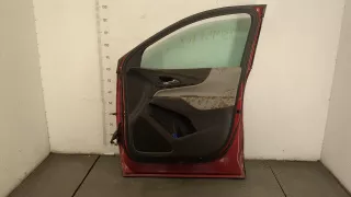  Ручка наружная передняя правая красная Chevrolet Equinox 3 Арт 11409130, вид 2