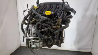 7701476614,100017956R,K4M 801 Двигатель Renault Modus Арт 9442034, вид 2