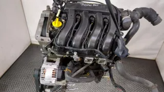 7701476945,K4M 813 Двигатель Renault Megane 2 Арт 20068140, вид 5