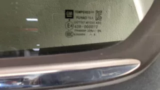  Стеклоподъемник левый задний Chevrolet Trax Арт 11406893, вид 4