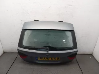41627166105,7166105 Крышка багажника (дверь 3-5) BMW 3 E90/E91/E92/E93 Арт 8870224, вид 1