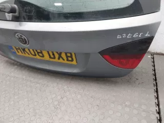 41627166105,7166105 Крышка багажника (дверь 3-5) BMW 3 E90/E91/E92/E93 Арт 8870224, вид 5