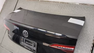 17A827025 Крышка багажника (дверь 3-5) Volkswagen Jetta 7 Арт 20426016, вид 2