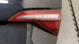 17A827025 Крышка багажника (дверь 3-5) Volkswagen Jetta 7 Арт 20426016, вид 3